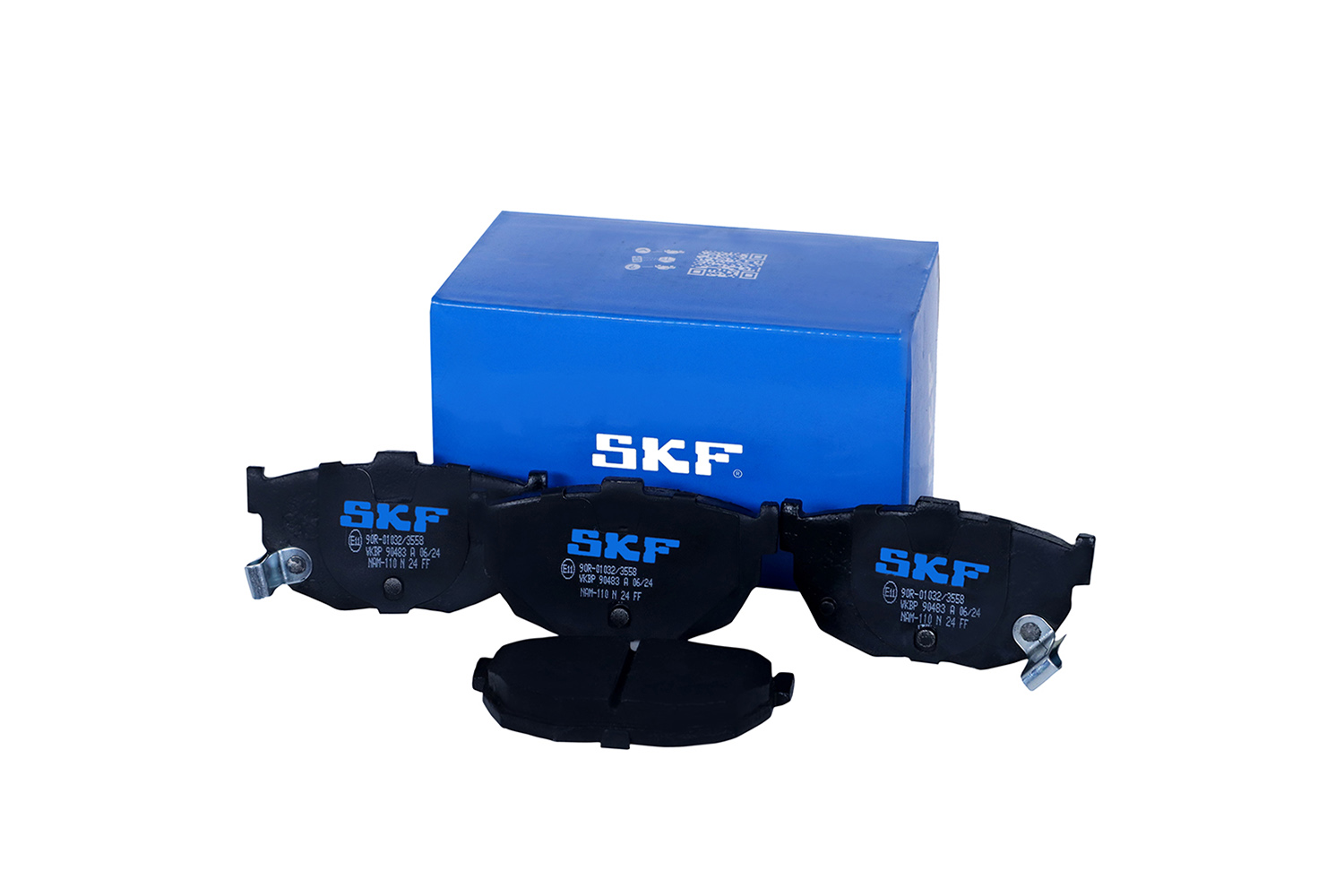 Placute frana SKF VKBP 90483 A